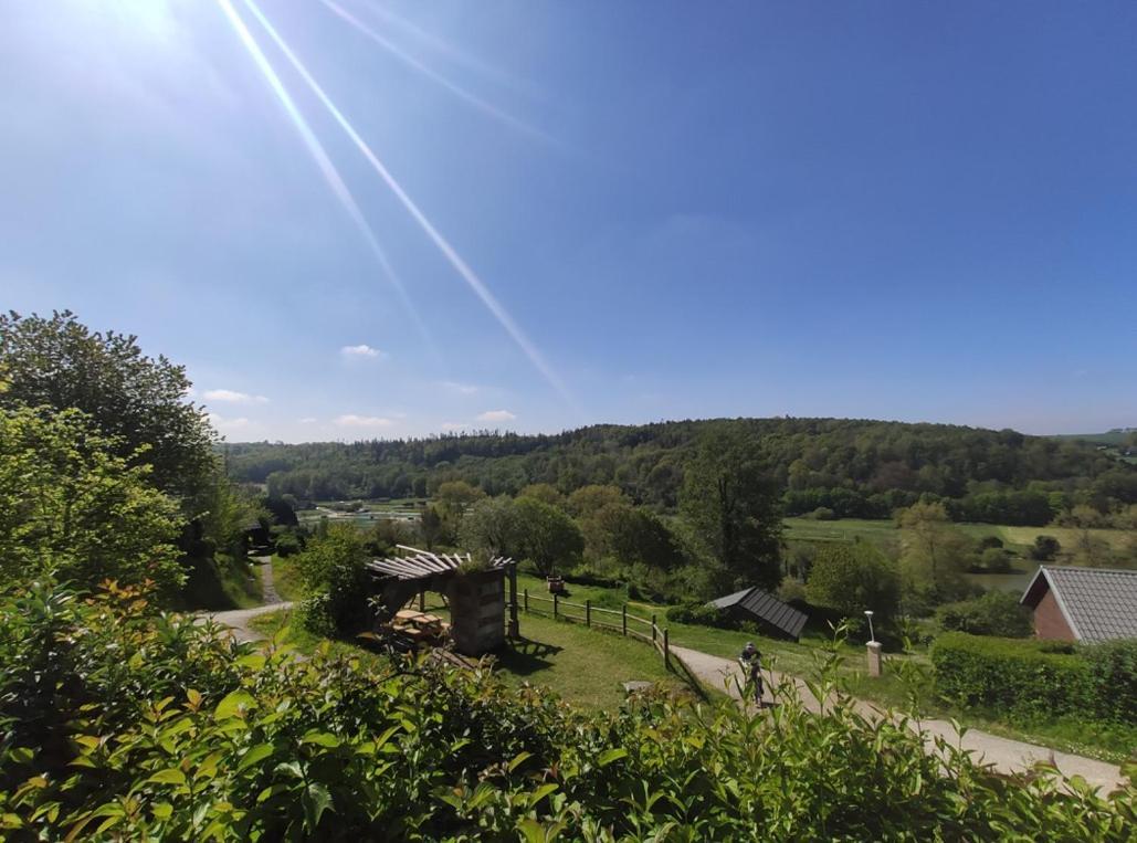 Gite Calypso de 14 personnes Fécamp Etretat Colleville Exterior foto