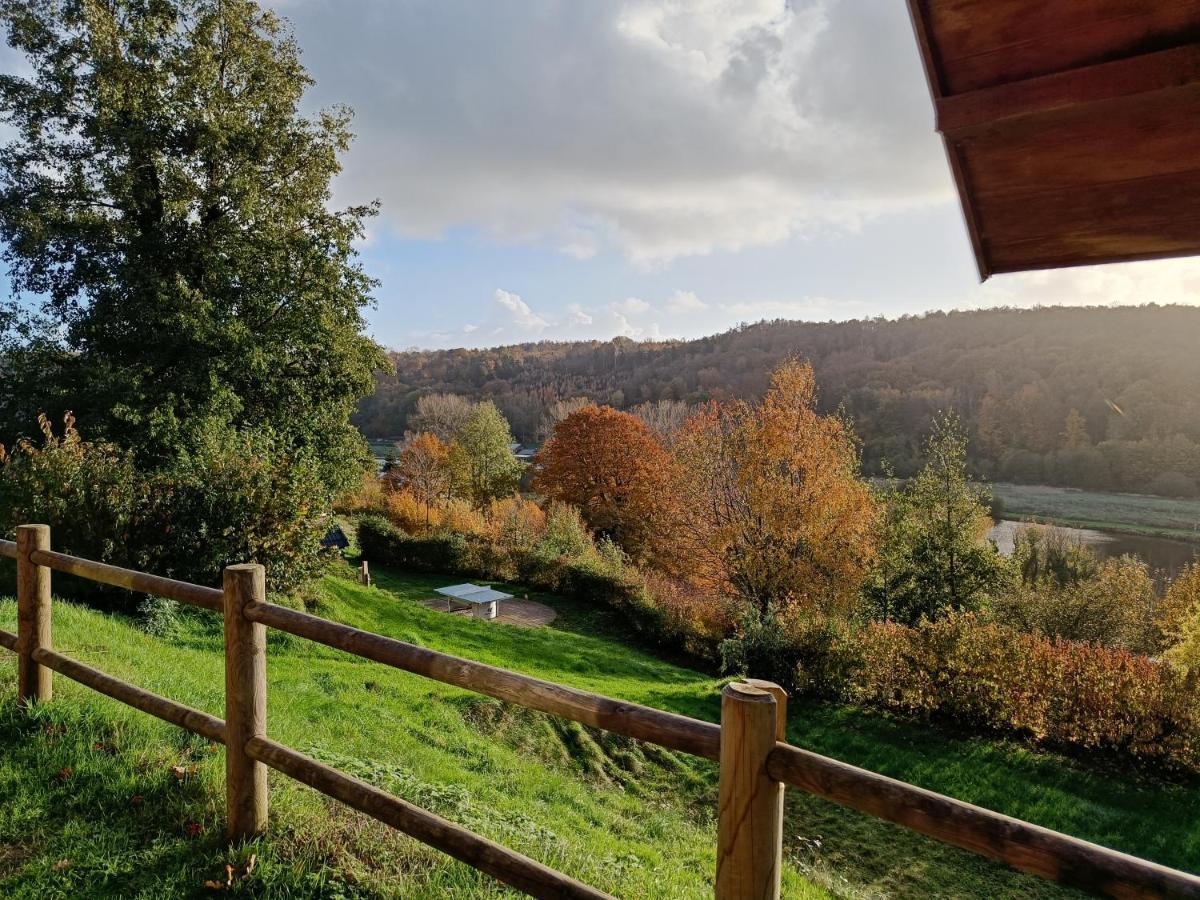 Gite Calypso de 14 personnes Fécamp Etretat Colleville Exterior foto