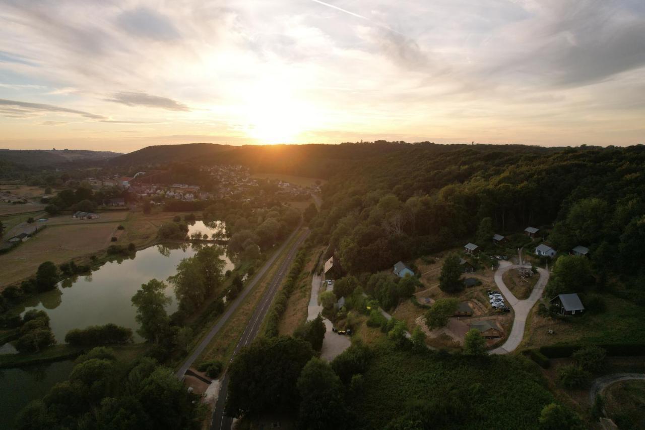 Gite Calypso de 14 personnes Fécamp Etretat Colleville Exterior foto