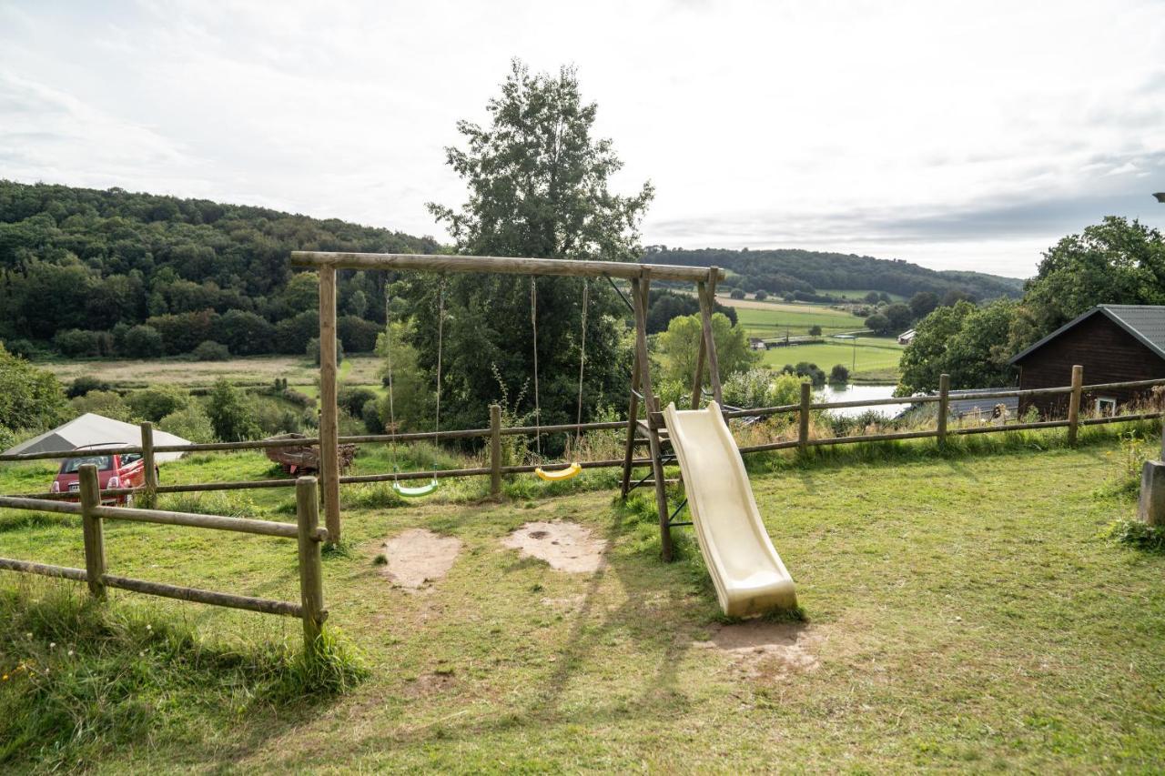 Gite Calypso de 14 personnes Fécamp Etretat Colleville Exterior foto