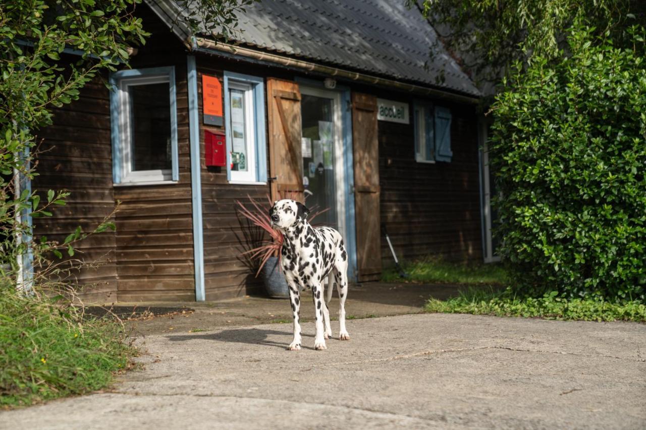 Gite Calypso de 14 personnes Fécamp Etretat Colleville Exterior foto
