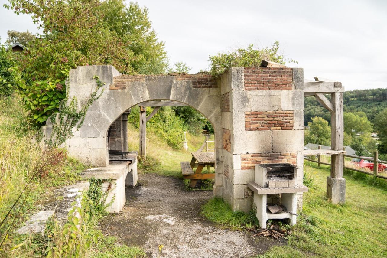 Gite Calypso de 14 personnes Fécamp Etretat Colleville Exterior foto